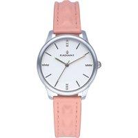 Radiant Women's RA520601 34mm Quartz Watch in Pink
