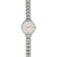Arabians Women's DBA2268B 33mm Quartz Watch in Silver