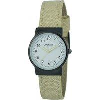 Arabians Women's DNA2238B 30mm Quartz Watch in Beige