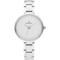 Radiant Women's RA488201 32mm Quartz Watch in Silver