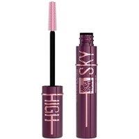 Maybelline Women's Lash Sensational Sky High Mascara- Coloured 7.2ml in Burgundy Haze
