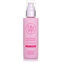 Ella & Jo Cosmetics Women's Face Filter Mist & Glow - Tanning Mist 100ml in Light Medium