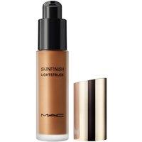 MAC Cosmetics Women's Skinfinish Lightstruck Liquid Highlighter 15ml in Bronze Glaze