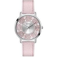 Guess Women's GW0529L1 Dahlia 40mm Quartz Watch in Pink