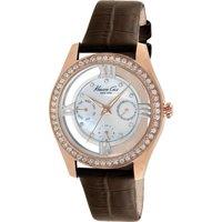 Kenneth Cole Women's IKC2818 40mm Quartz Watch in Brown