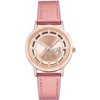 Juicy Couture Women's JC1214RGPK 36mm Quartz Watch in Pink