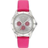 Juicy Couture Women's JC1295SVHP 38mm Quartz Watch in Pink