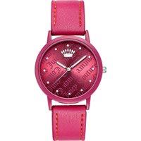 Juicy Couture Women's JC1255HPHP 36mm Quartz Watch in Pink