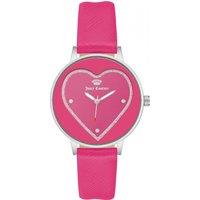 Juicy Couture Women's JC1235SVHP 38mm Quartz Watch in Pink