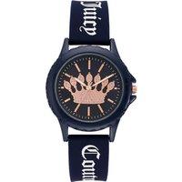 Juicy Couture Women's JC1324NVNV 38mm Quartz Watch in Blue