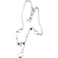 Gc Women's CC306N39 Necklace in Silver