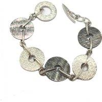 Gc Women's CWB90701 Bracelet in Silver