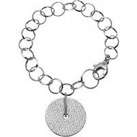 Gc Women's CWB90703 Bracelet in Silver