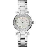 Gc Women's X70105L1S Precious 28mm Quartz Watch in Silver