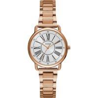 Guess Women's W1148L3 34mm Quartz Watch in Rose Gold