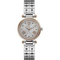 Gc Women's Y47004L1MF Sport Chic 32mm Quartz Watch in Silver