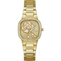 Guess Women's GW0544L2 32mm Quartz Watch in Gold