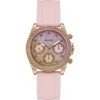 Guess Women's GW0032L4 38mm Quartz Watch in Pink