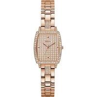 Guess Women's GW0611L3 25mm Quartz Watch in Rose Gold