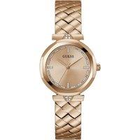 Guess Women's GW0613L3 34mm Quartz Watch in Rose Gold