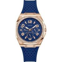Guess Women's GW0694L4 39mm Quartz Watch in Blue