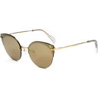 Tous Women's STOA09-56300G Sunglasses in Green