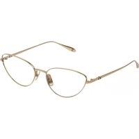Carolina Herrera Women's VHN056M-560300 Pair Of Glasses in Gold