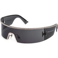 Lozza Women's SL2372S-990579 Sunglasses in Grey