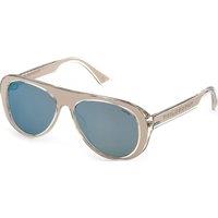 Lozza Women's SL4255V56880X Sunglasses in Blue