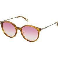Zadig & Voltaire Women's SZV322-520960 Sunglasses in Red