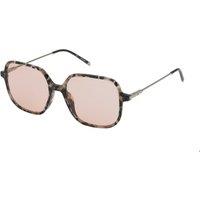 Zadig & Voltaire Women's SZV328-53AGKF Sunglasses in Pink