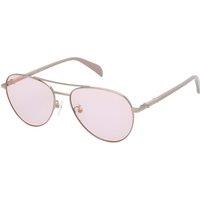 Tous Women's STO437-560E59 Sunglasses in Red