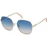 Tous Women's STO439-560309 Sunglasses in Blue