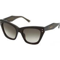 Nina Ricci Women's SNR323540909 Cat Eye Sunglasses in Grey