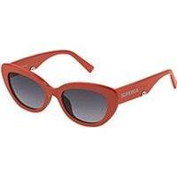 Sting Women's SST458-5309JT Sunglasses in Grey