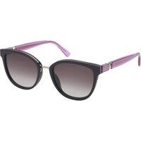 Nina Ricci Women's SNR3585401CK Wayfarer Sunglasses in Grey
