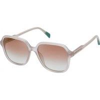 Zadig & Voltaire Women's SZV375556K7G Sunglasses in Red