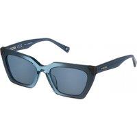 Sting Women's SST495-5506PE Sunglasses in Blue