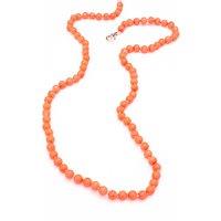 Folli Follie Women's 2N0S004P60 Necklace in Rose Gold