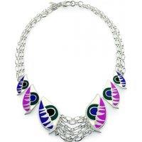 Folli Follie Women's 3N0F011WM Necklace in Silver