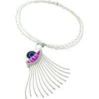 Folli Follie Women's 3N0F010EPX Necklace in Silver