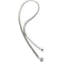 Folli Follie Women's 3N0F007C Necklace in Silver
