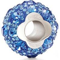 Folli Follie Women's 3P13F018U Charm in Blue