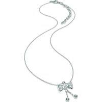 Folli Follie Women's 3N15F009C Necklace in Silver