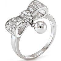 Folli Follie Women's Ring in Silver