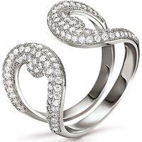 Folli Follie Women's Ring in Silver