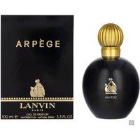 Lanvin Women's Arpege Pour Femme Eau De Parfum 100ml in Clear