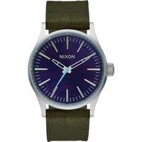 Nixon Women's A377-2302-00 38mm Quartz Watch in Green