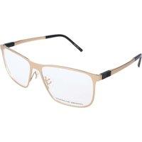 Porsche Design Women's P8276-B Pair Of Glasses in Gold