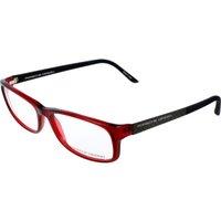 Porsche Design Women's P8243-C Pair Of Glasses in Red